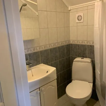 Apartamento Fresh Close To The Old Town, Free Parking! Fredrikstad